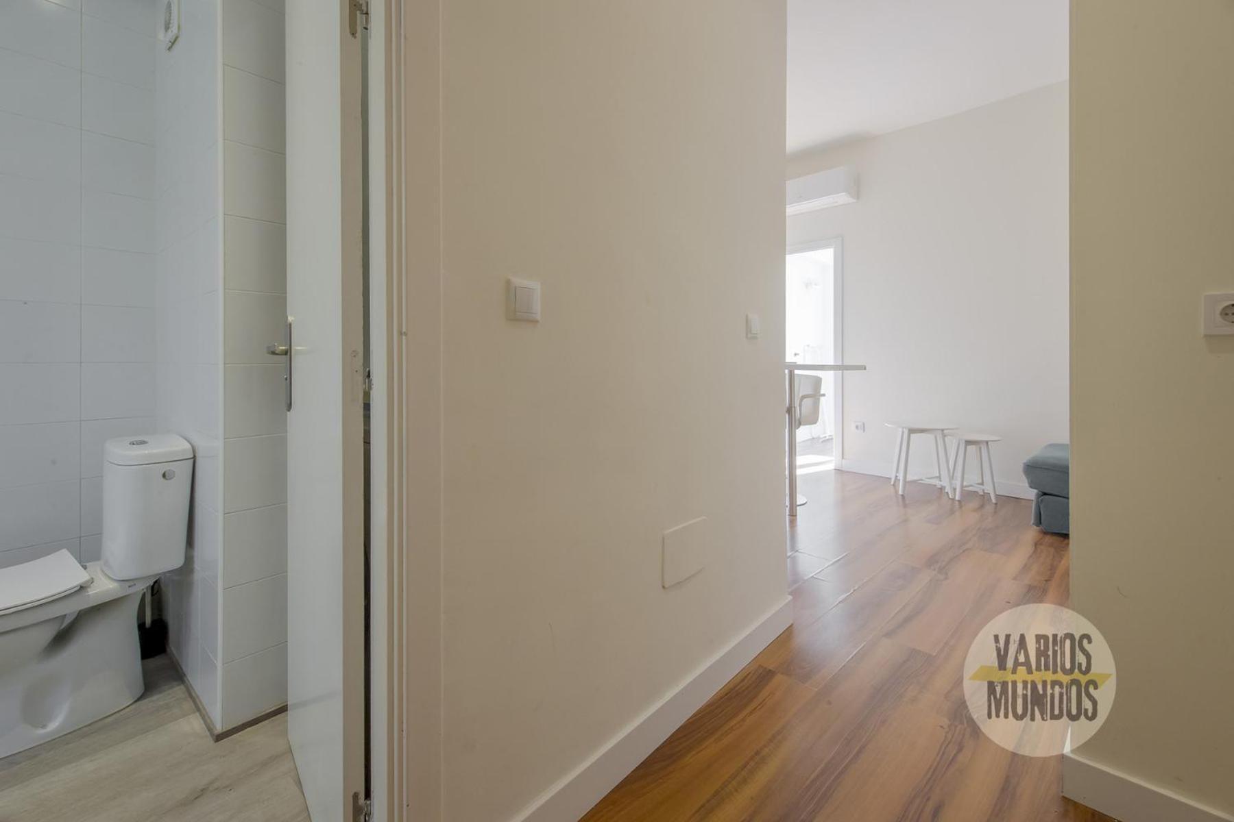 Downtown Apt 1Hab Para 3Pax En La Plaza De Chueca Madrid Dış mekan fotoğraf