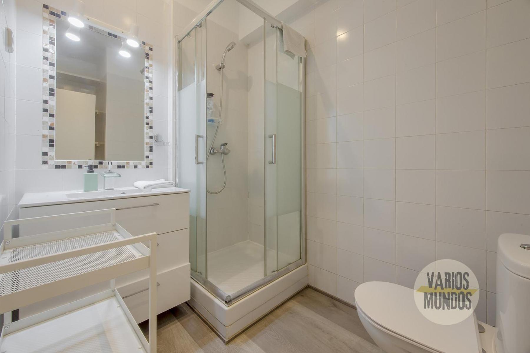 Downtown Apt 1Hab Para 3Pax En La Plaza De Chueca Madrid Dış mekan fotoğraf