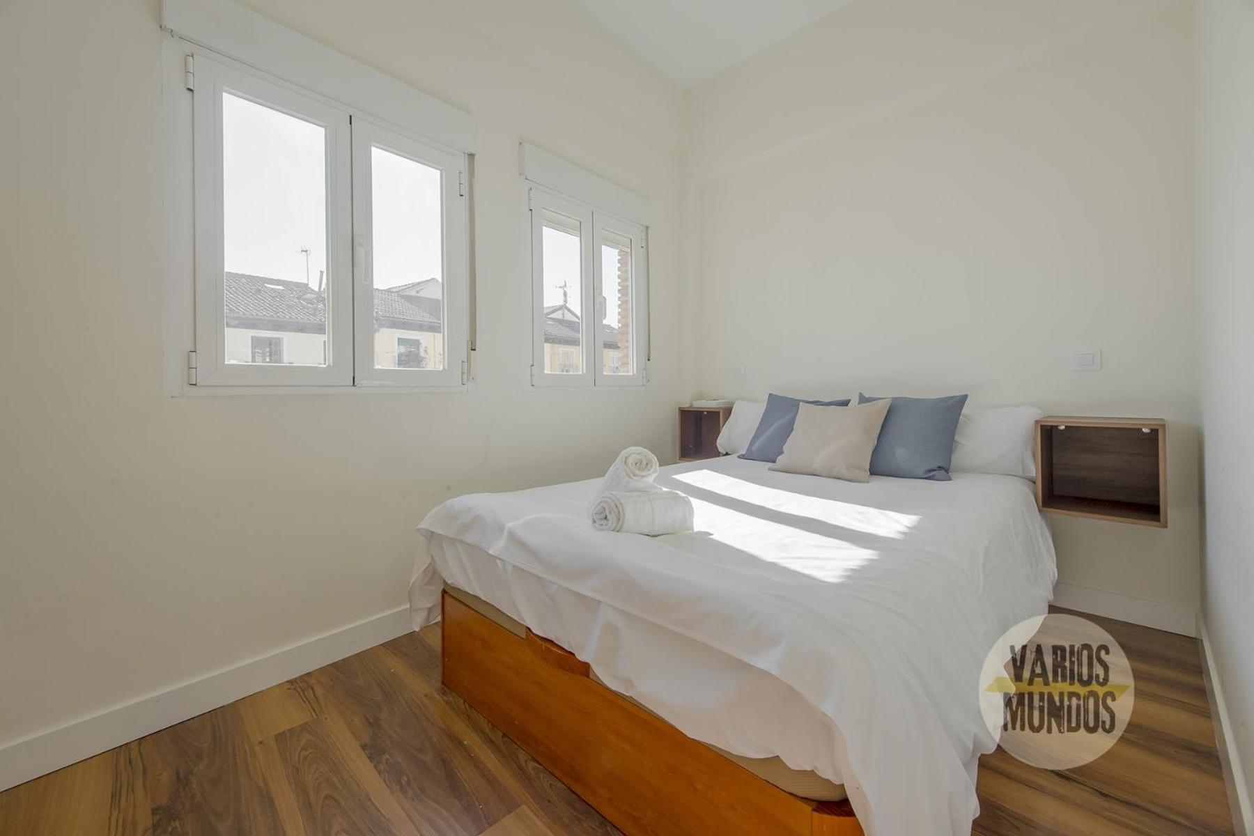 Downtown Apt 1Hab Para 3Pax En La Plaza De Chueca Madrid Dış mekan fotoğraf