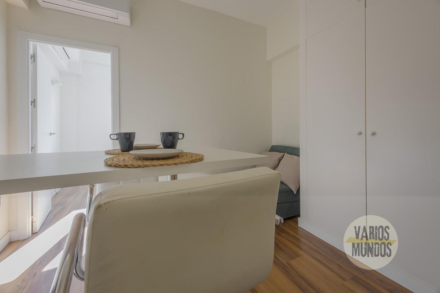 Downtown Apt 1Hab Para 3Pax En La Plaza De Chueca Madrid Dış mekan fotoğraf