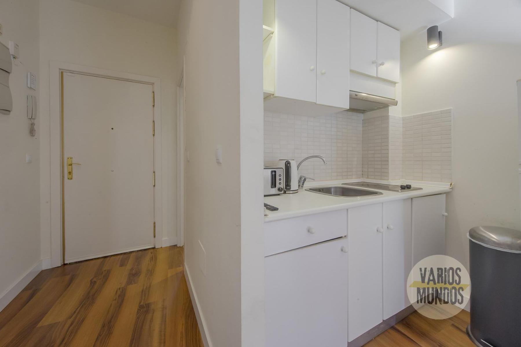 Downtown Apt 1Hab Para 3Pax En La Plaza De Chueca Madrid Dış mekan fotoğraf