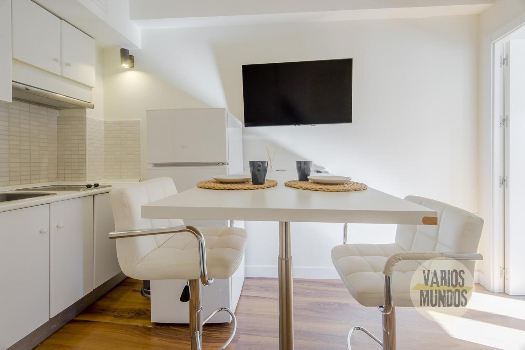 Downtown Apt 1Hab Para 3Pax En La Plaza De Chueca Madrid Dış mekan fotoğraf